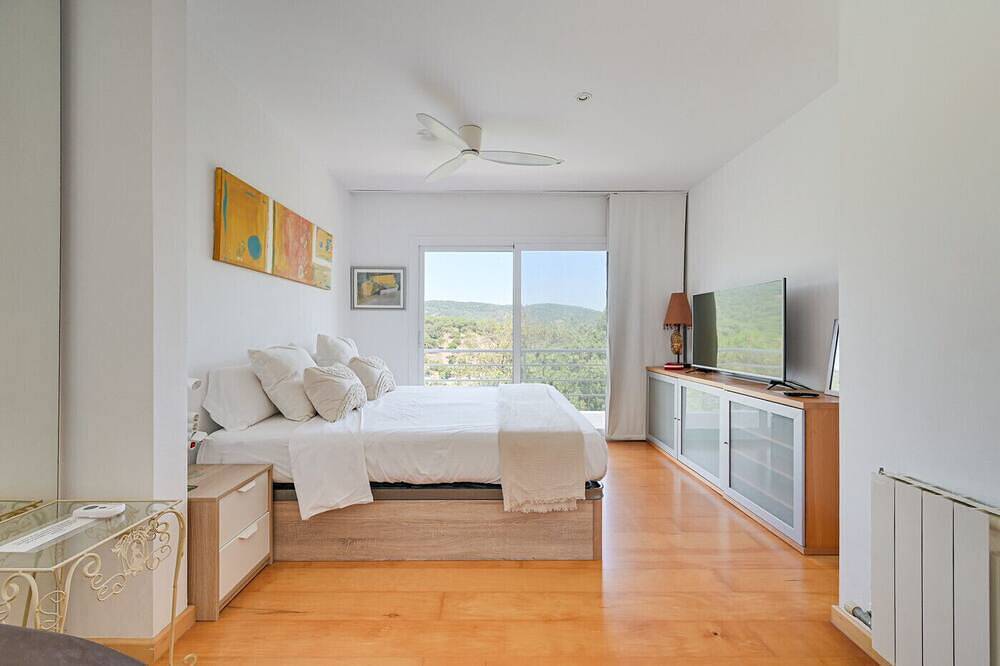 Villa Luz in Mataró, Costa del Maresme