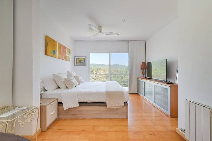 Ferienhaus für 10 Personen, mit Garten und Terrasse in Mataró - 2