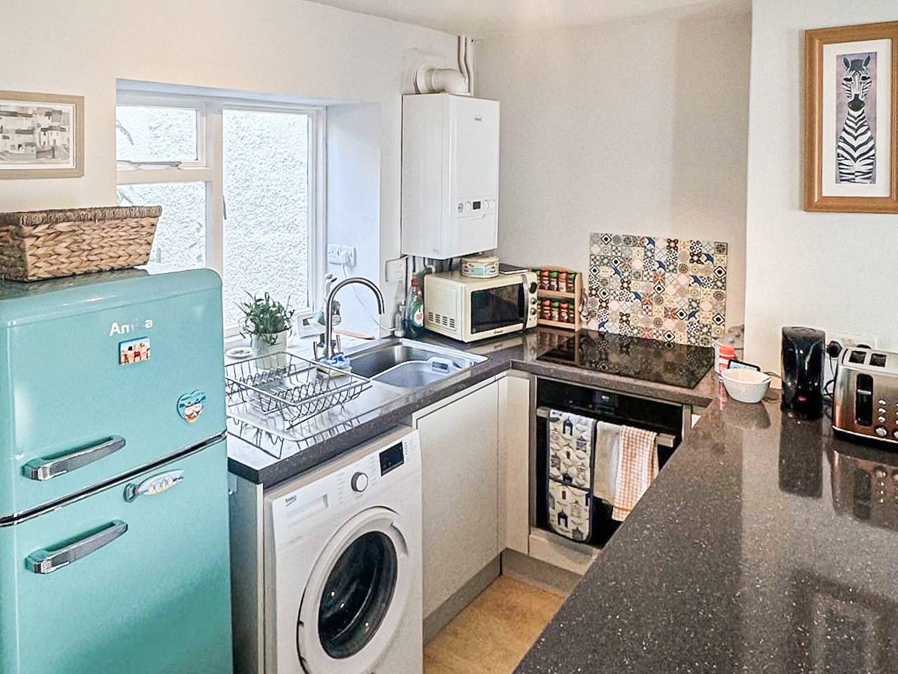 Kathali Cottage in Exmouth, Devon