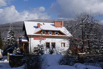 Chambre d’hôte pour 2 personnes, avec jardin et terrasse, animaux acceptés à Świeradów-Zdrój