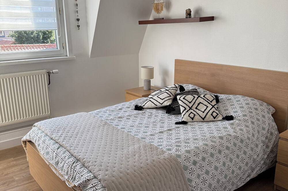Appartement entier, Appartement à 7mn à pied de la plage in Plage de Malo-les-Bains, Dunkerque