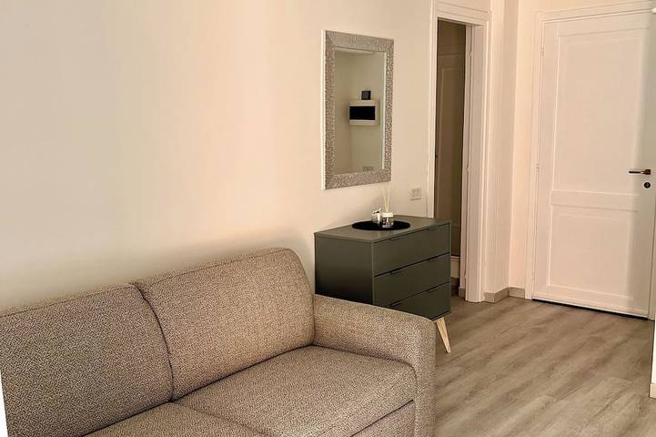 Appartement de vacances pour 4 personnes, avec terrasse, animaux acceptés - 1
