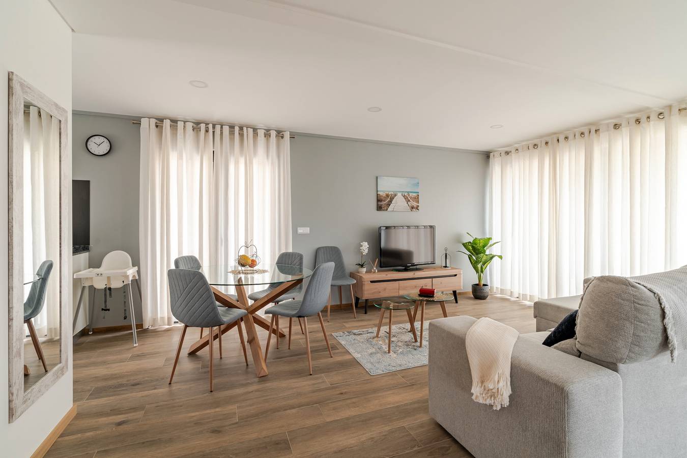 Maison de vacances 'Felicidade' avec vue sur les montagnes, Wi-Fi et climatisation in São Cristóvão de Mondim de Basto, District de Vila Real