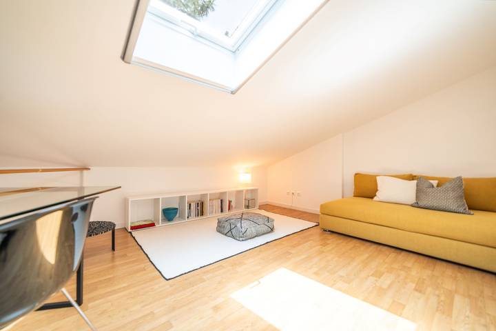 Gîte pour 6 personnes, avec terrasse et vue dans Aroeira - 4