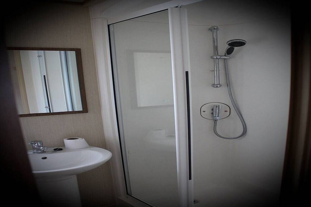 Family 3 bedroom Static Caravan in the stunning South-West of England in Goodrington, Paignton