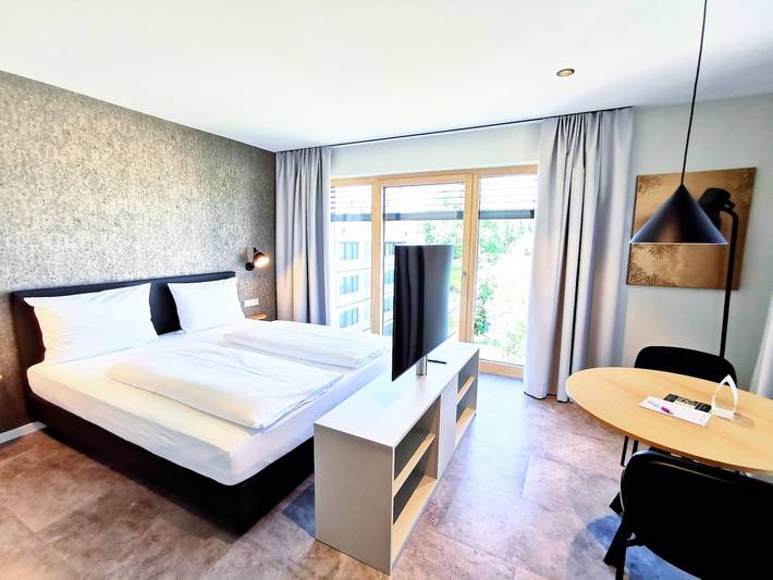 Zimmer für 2 Personen - 1