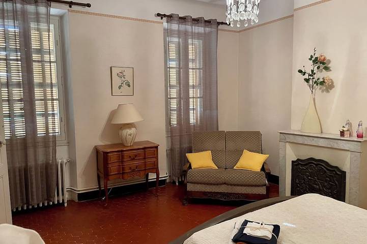 Location de vacances pour 6 personnes, avec jardin et terrasse à Ollioules - 3