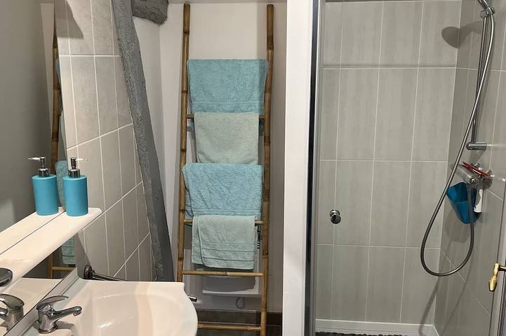 Location de vacances pour 4 personnes, avec jardin et terrasse à Saint-Règle - 4