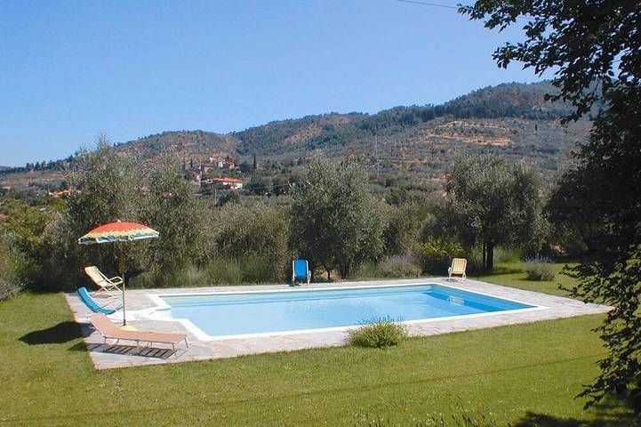 Villa für 6 Personen, mit Garten - 1