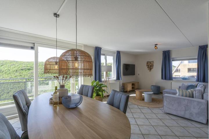 Ferienhaus für 2 Personen, mit Balkon und Balkon/Terrasse in Noord-Holland - Nordseeküste