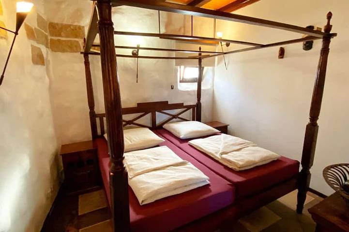 Schloss für 6 Personen, mit Garten in Wachau - 2