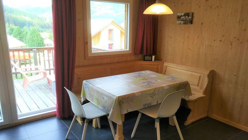 Ferienhaus für 6 Personen, mit Terrasse in Murtal - 3