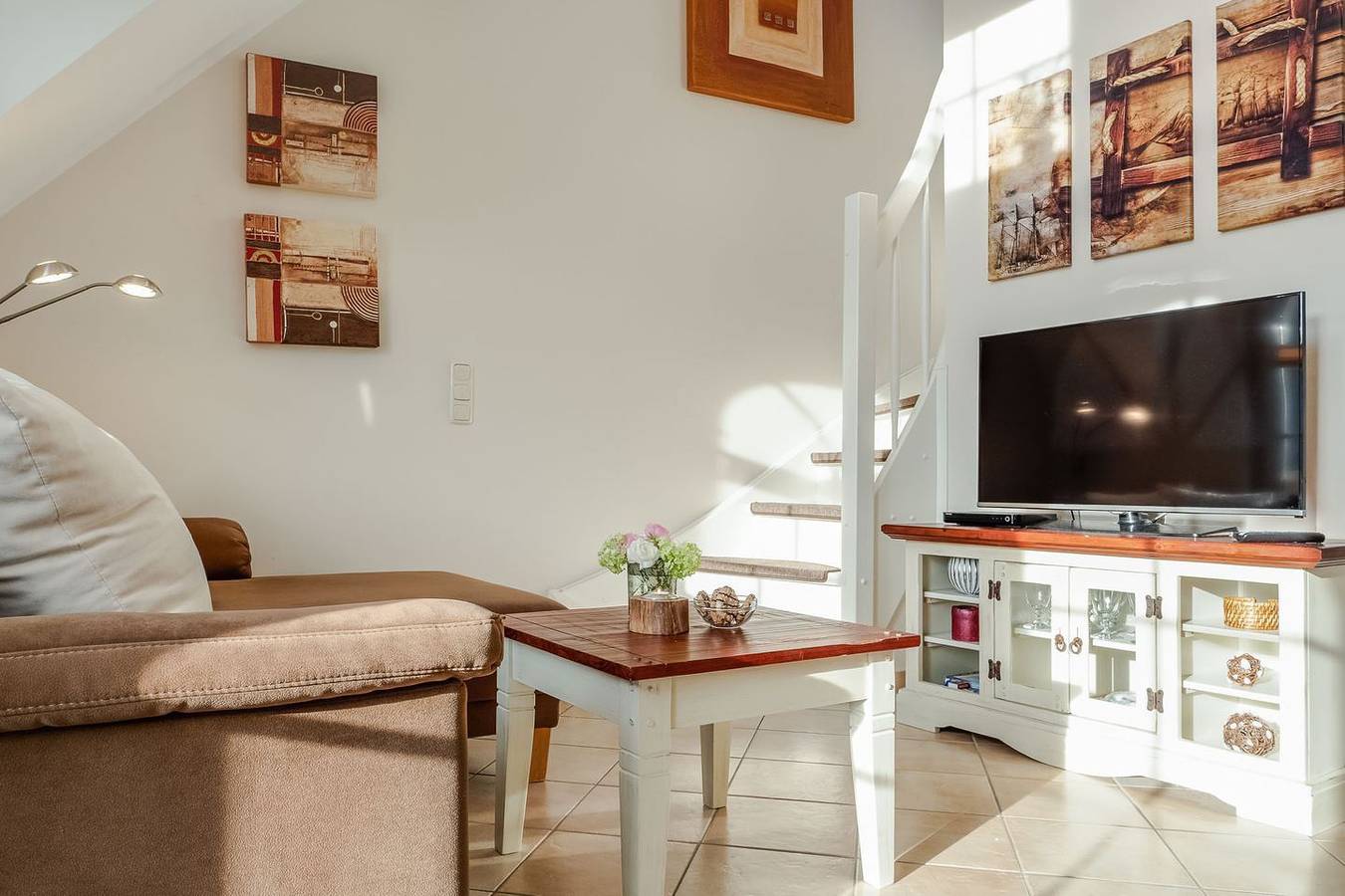 Ganze Wohnung, Ferienwohnung Müggenburger Weg 40 Wohnung 3 in Ostseebad Zingst, Zingst