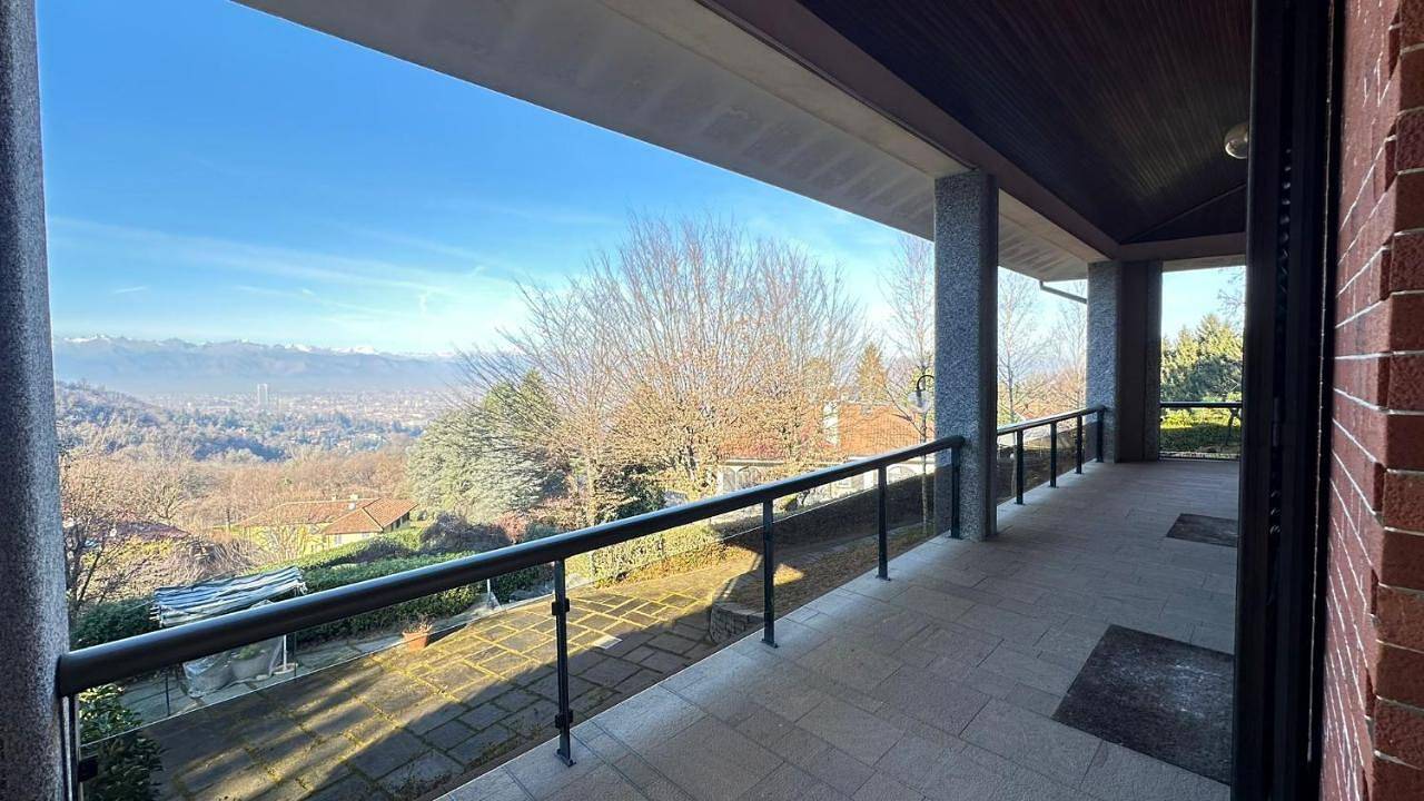 Panoramic Villa in Turin, Turin Provinz