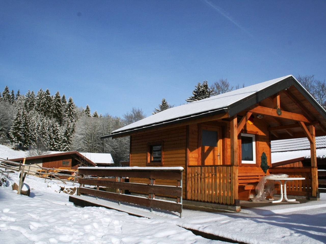 Ganze Wohnung, Wohnung in Dachsberg-Urberg in Dachsberg, Südschwarzwald