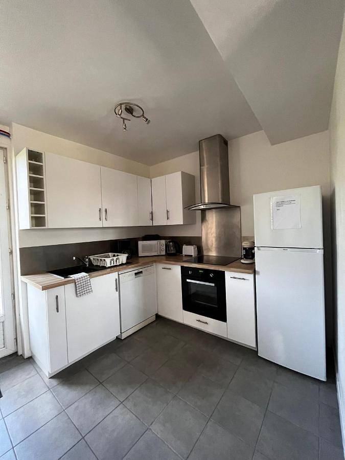 Location de vacances pour 6 personnes, avec vue et jardin, animaux acceptés dans Neuillé-Pont-Pierre - 4