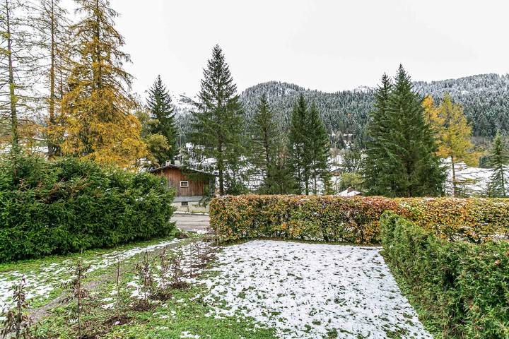Chalet pour 4 personnes, avec Balcon ainsi que Terrasse et Jardin à La Clusaz