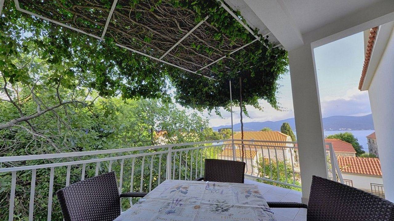 Ganze Ferienwohnung, Ferienwohnung für 5 Personen (65 m²) in Viganj in Viganj, Dubrovnik-Neretva