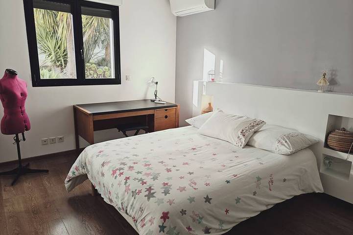 Villa with sea and mountain views in Furiani, Cap Corse