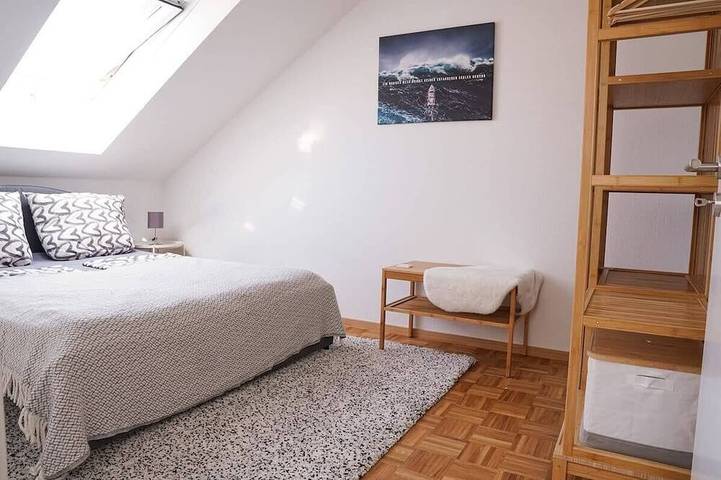 Ganze Wohnung, Fullhouse | Halle | Ab7 Rooftop | Terrasse in Halle, Saale-Unstrut
