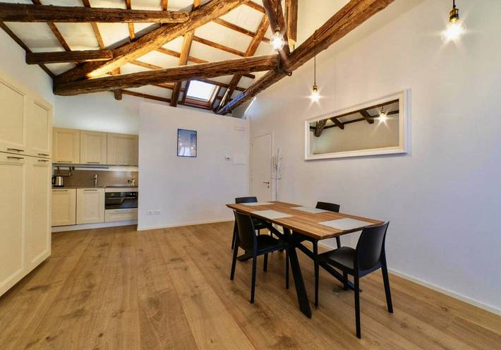 Gîte pour 2 personnes, avec vue à Murano - 4