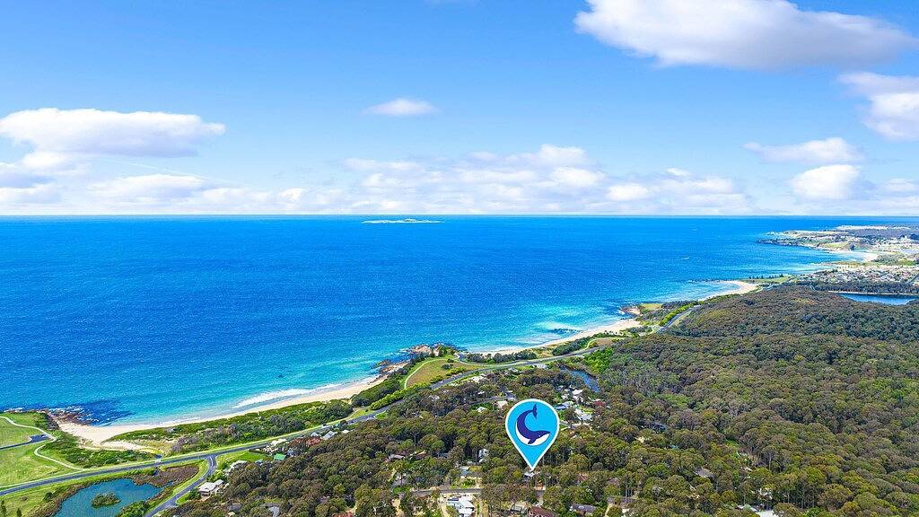 Ganze Wohnung, Wave Haven! Get a wave from it all in Dalmeny, New South Wales