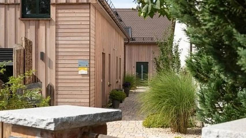 Ferienwohnung für 2 Personen, mit Garten in Hoyerswerda - 2