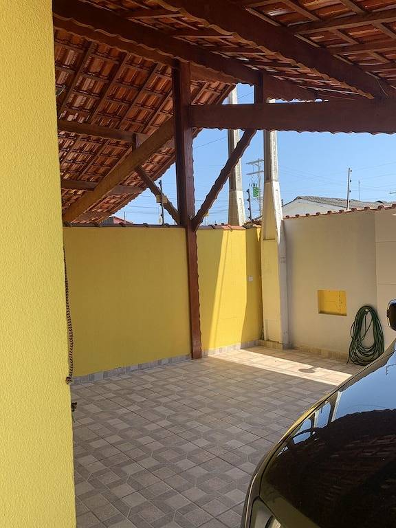 Beach house in Mongaguá, Baixada Santista