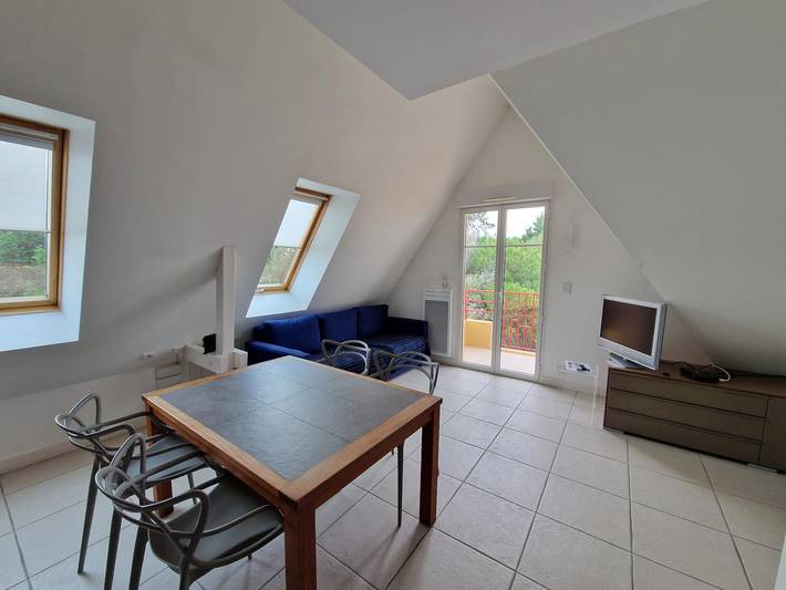 Gîte pour 3 personnes, avec balcon à Châtelaillon-Plage - 4