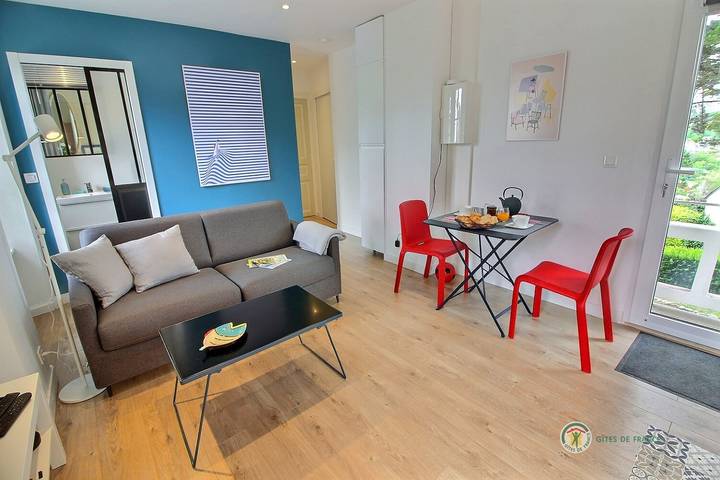 Gîte für 2 Personen in Perros-Guirec - 4