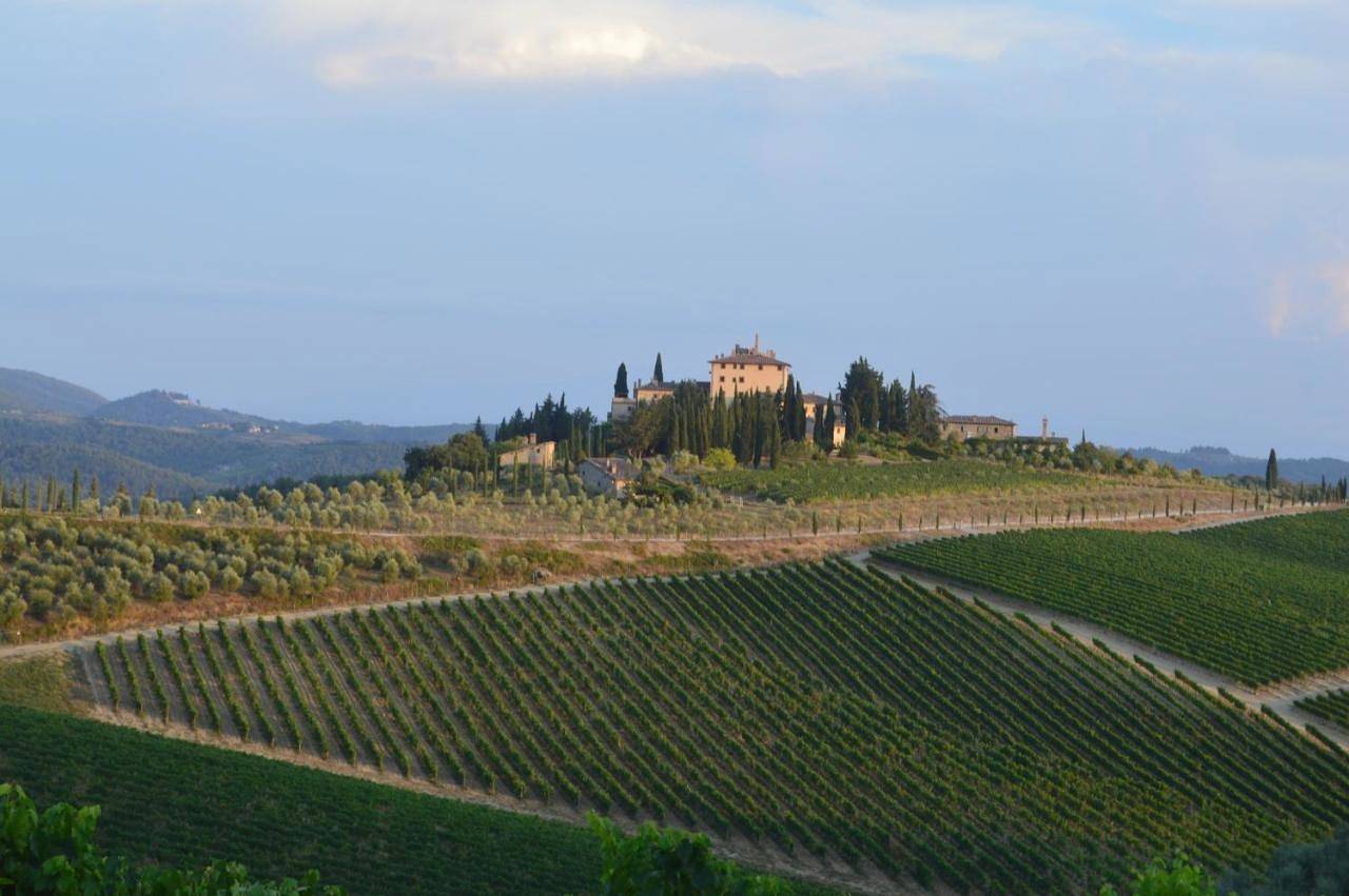 Double Room with Garden View in Panzano In Chianti, Greve In Chianti