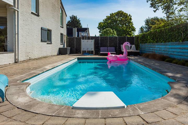 Ferienhaus für 8 Personen, mit Garten und Pool in Südholland - 3