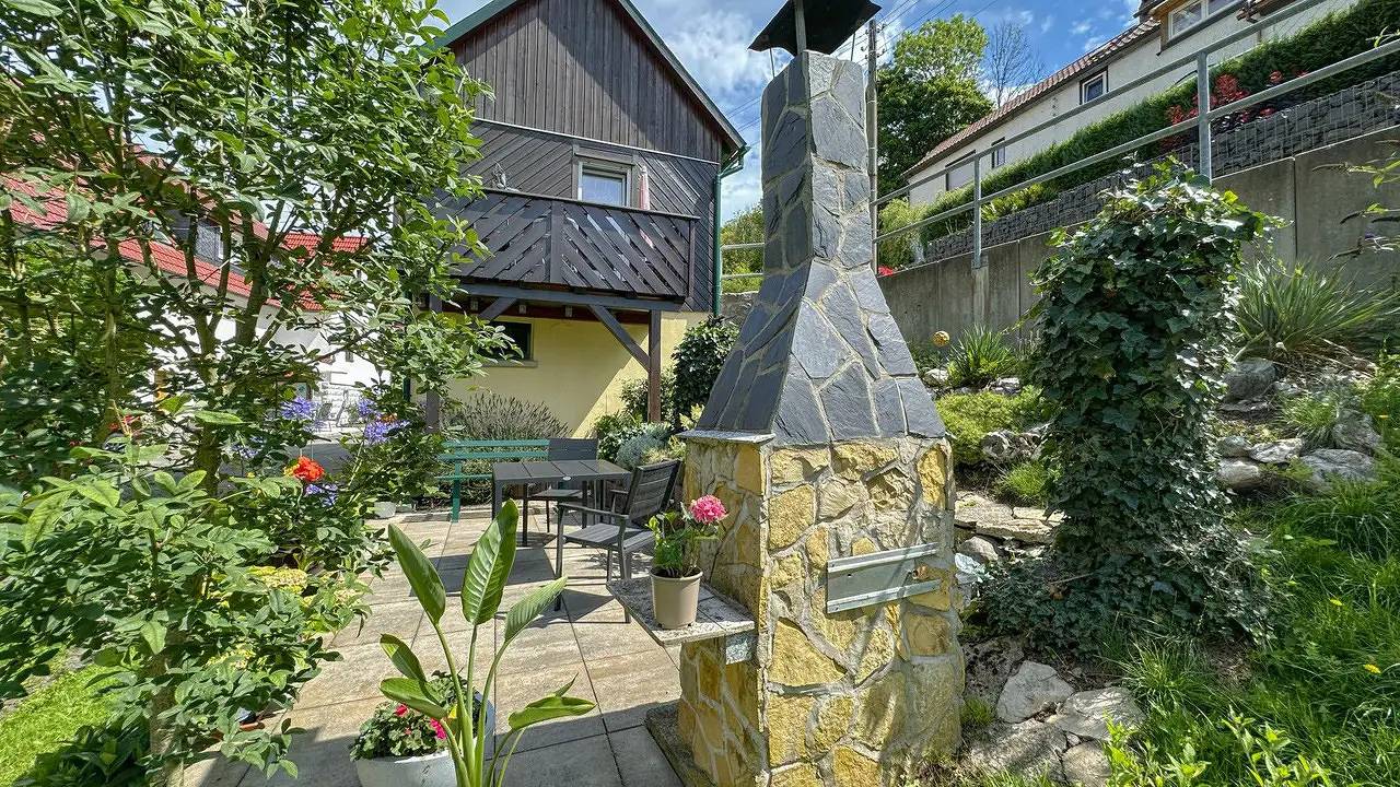 Ferienhaus für 2 Personen (35 m²) in Schleusegrund in Schleusegrund, Hildburghausen und Umgebung