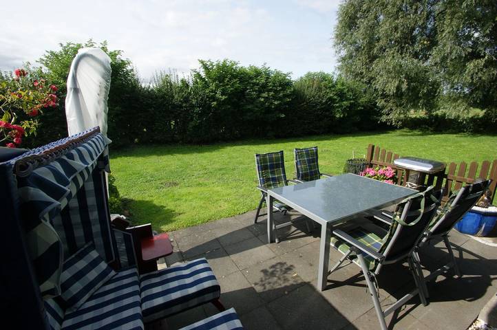 Ferienwohnung für 4 Personen, mit Terrasse und Garten am Schönberger Strand - 3