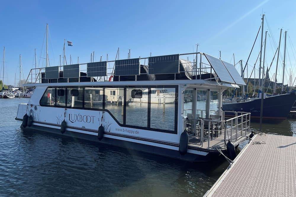 Hausboot 14,5m Luxboot Bt02, hochwertige Ausstattung!! in Winningen, Osteifel