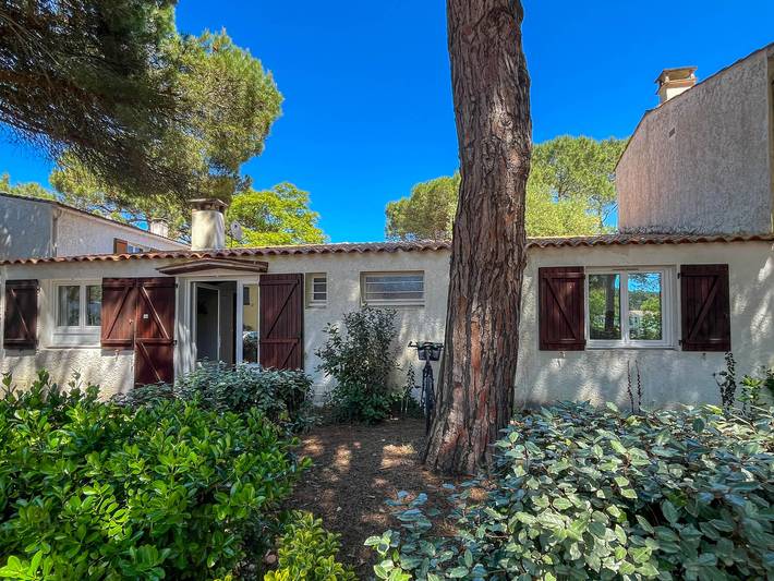 Ferienhaus für 7 Personen, mit Terrasse