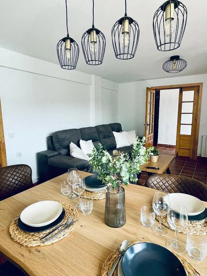 Appartement de vacances pour 9 personnes, avec terrasse et vue - 1