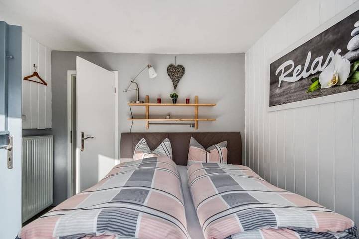 Ferienhaus für 2 Personen, mit Garten und Terrasse in Wernigerode - 3