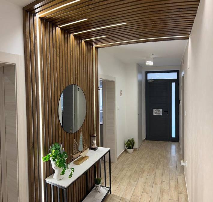 B&b per 2 persone, con panorama e terrazza, con animali domestici a Schiavonea