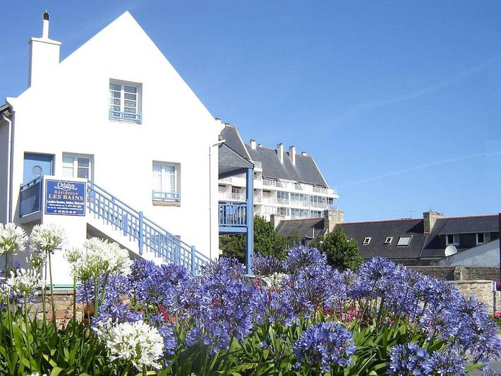Gîte pour 2 personnes, animaux acceptés dans Office De Tourisme De Tregastel