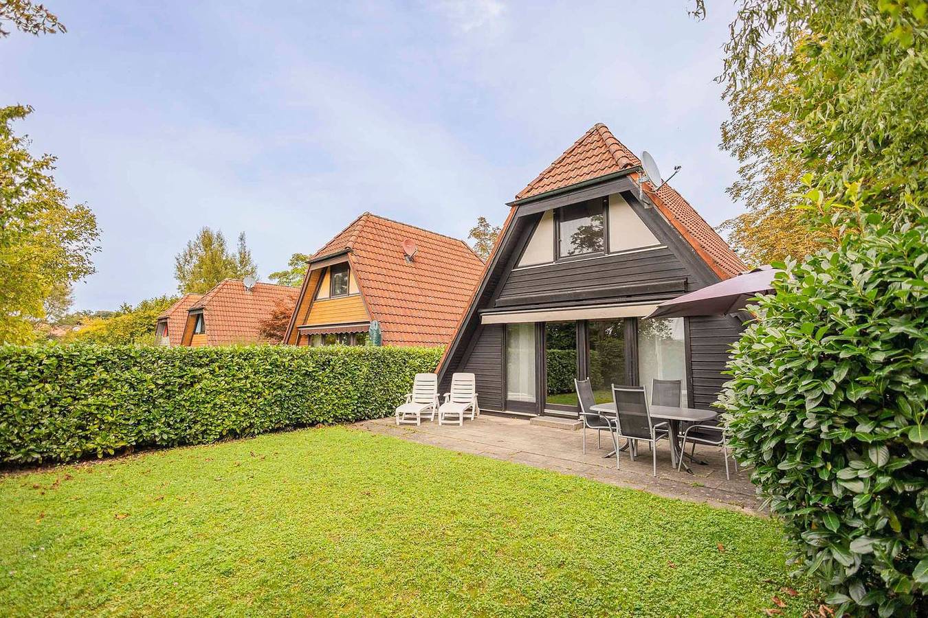Nurdachhaus (Typ 8) in Immenstaad am Bodensee, Region Bodensee-Oberschwaben
