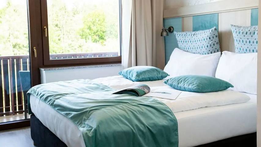 Ferienhaus für 4 Personen, mit Balkon am Wörthersee