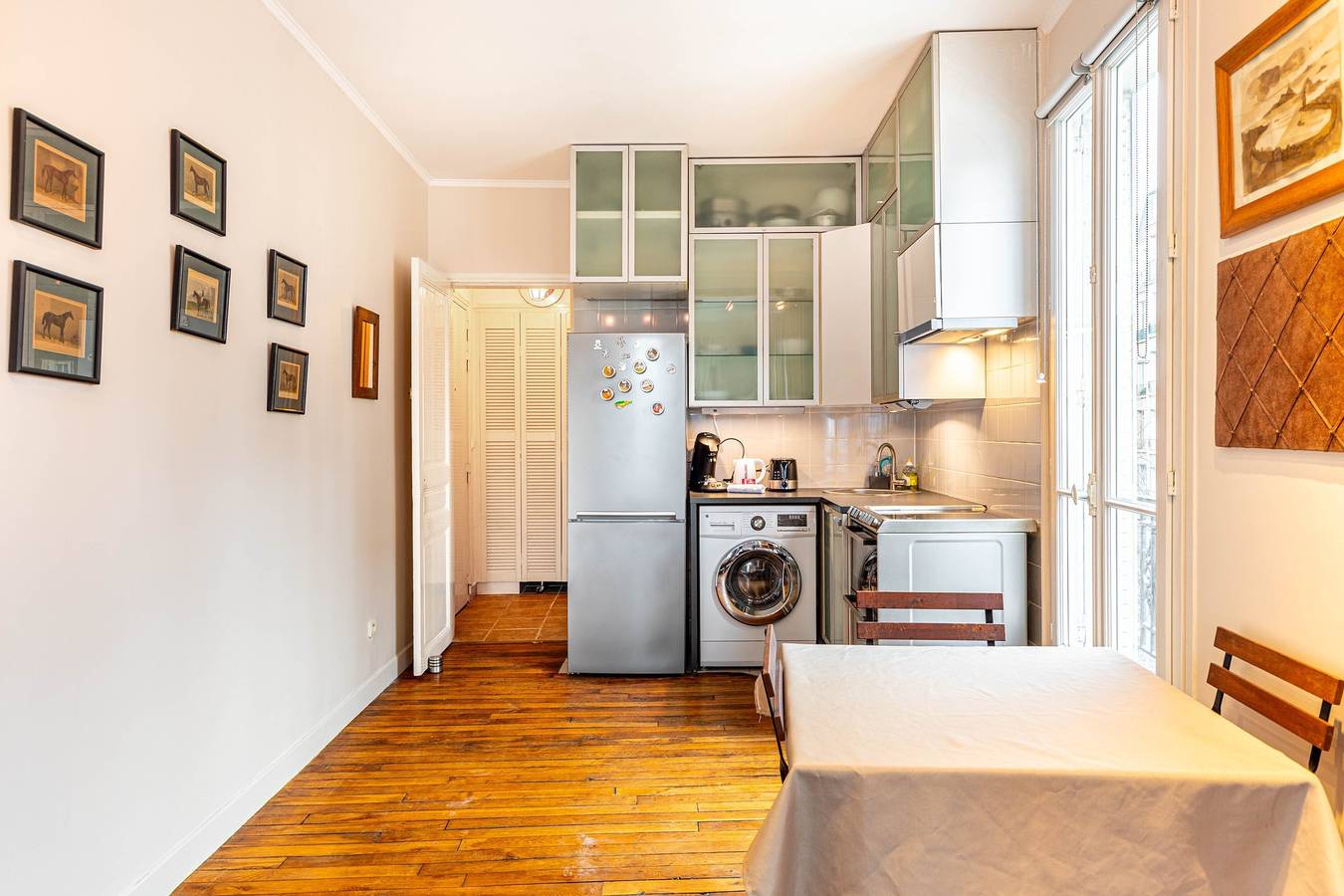 Apartamento entero, Guestready - Feliz estancia cerca de la Torre Montparnasse in París, Isla de Francia