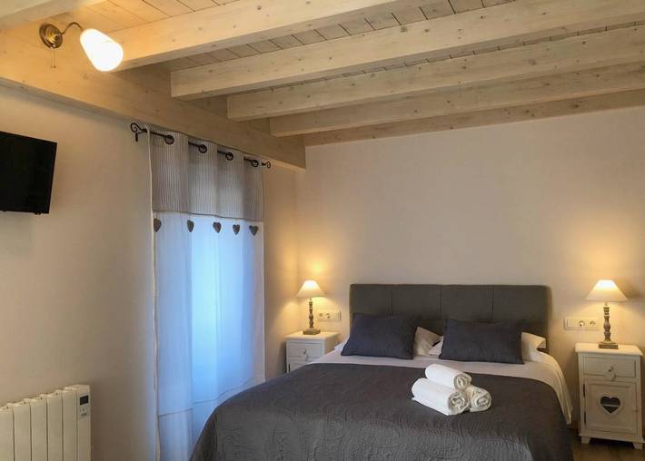 Casa rural para 2 personas, con jardín y vistas en Provincia de Lleida - 3
