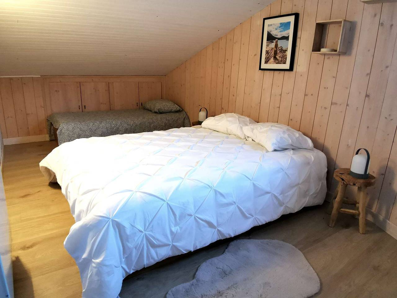 Ganze Ferienwohnung, Ferienwohnung für 8 Personen in Valmorel, Les Avanchers-Valmorel