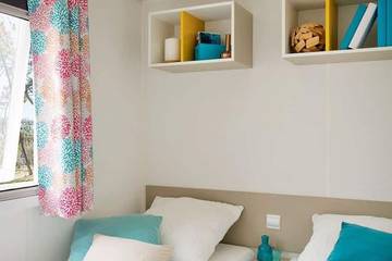 Camping pour 4 Personnes dans Saint-Gildas-de-Rhuys, Région de Vannes, Photo 2