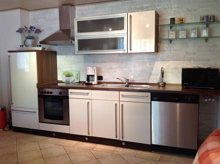 Ferienwohnung für 4 Personen, mit Garten und Terrasse, mit Haustier im Ahrtal - 4