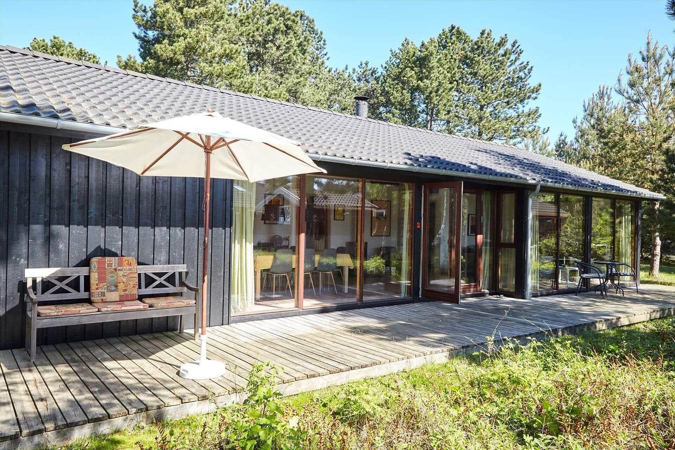 10010-1 Rørvig - Sommervej 3 in Rørvig, Nordwestseeland