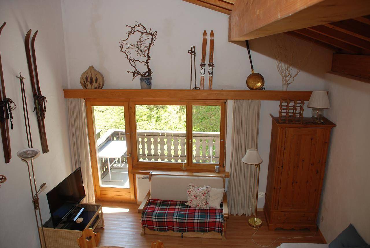 Ganze Ferienwohnung, Ferienwohnung- Haus Moregg C12 Penfold in Obersaxen, Obersaxen-Mundaun