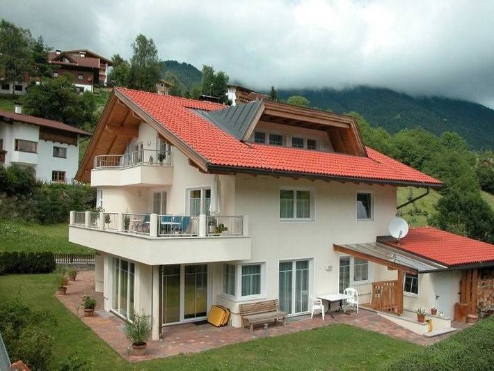 Gîte pour 4 personnes, avec balcon à Fulpmes - 2